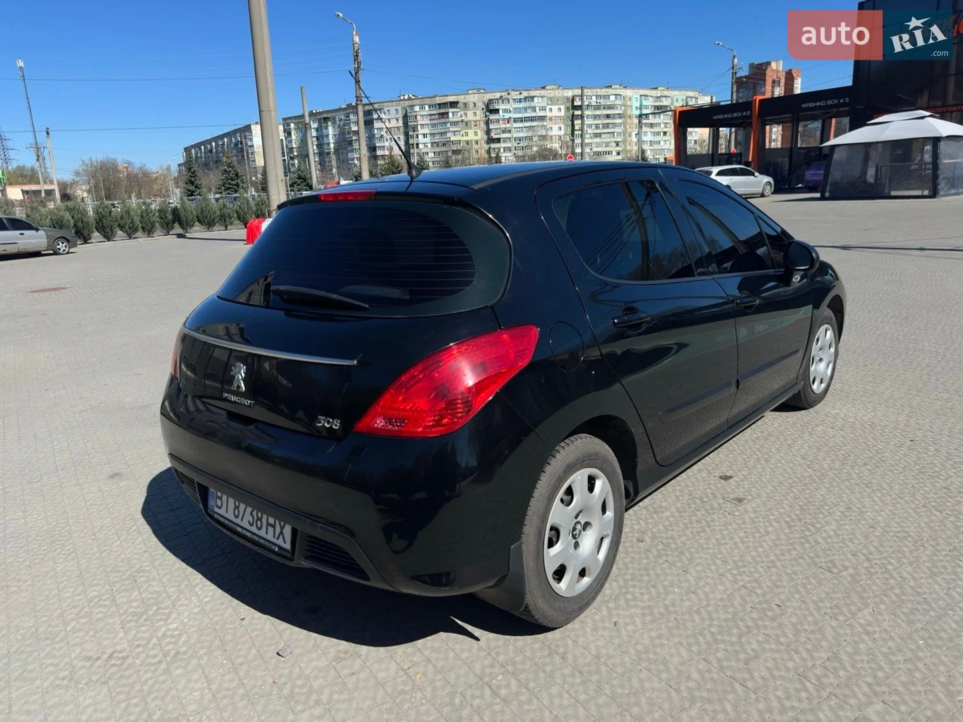 2011 Peugeot 308 - фото 1