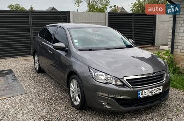 Універсал Peugeot 308 2016 в Кривому Розі