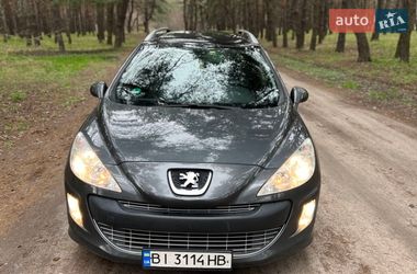 Універсал Peugeot 308 2008 в Лубнах