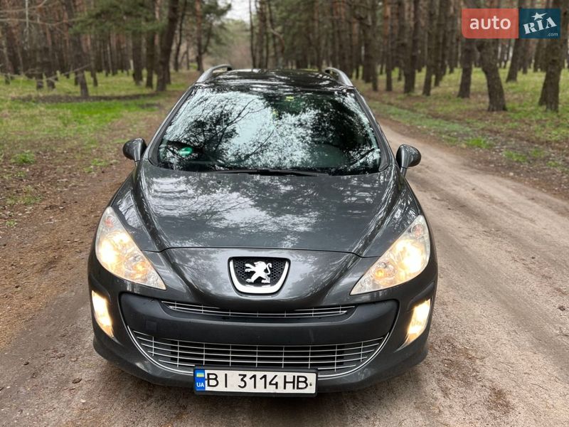 Peugeot 308 2008