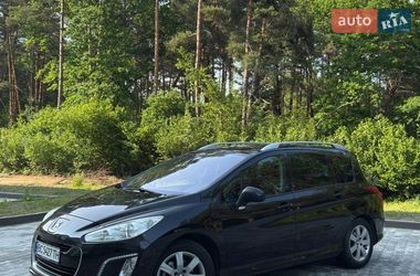 Універсал Peugeot 308 2013 в Новояворівську
