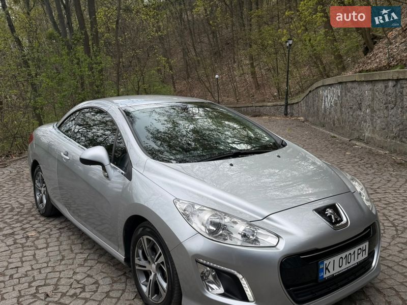 Peugeot 308 2012