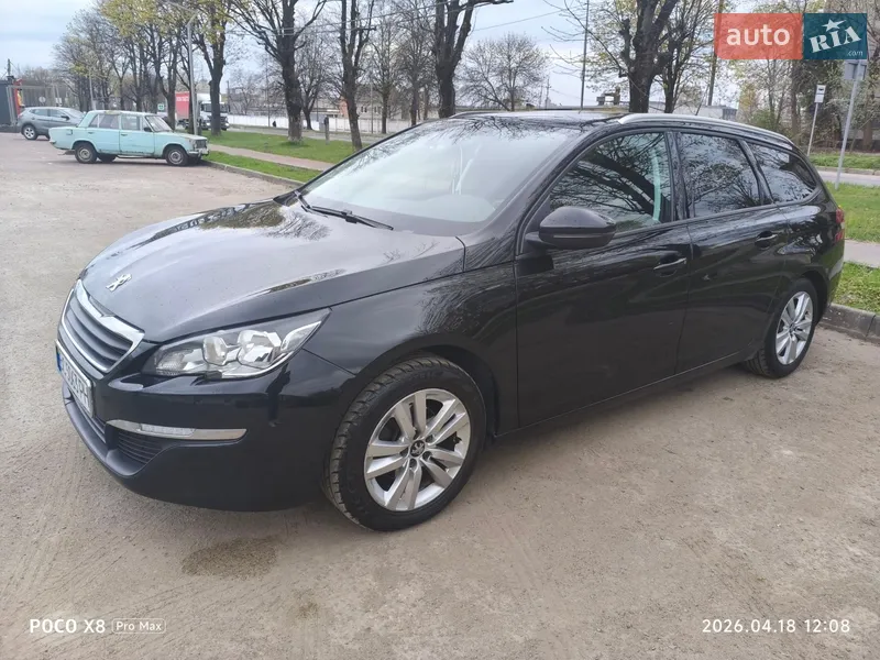 Peugeot 308