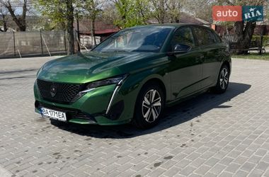 Хэтчбек Peugeot 308 2023 в Кропивницком