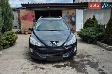 Универсал Peugeot 308 2009 в Днепре