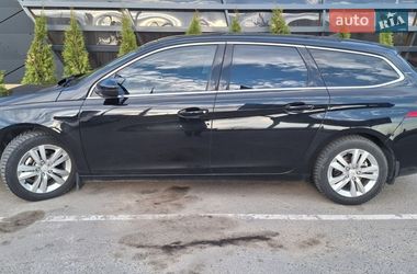 Универсал Peugeot 308 2014 в Подволочиске