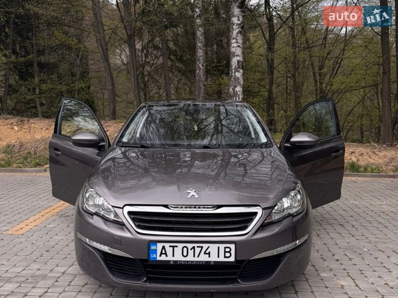 Універсал Peugeot 308 2014 в Косові
