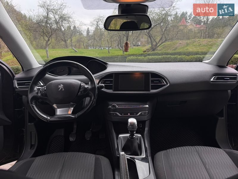 Універсал Peugeot 308 2014 в Косові