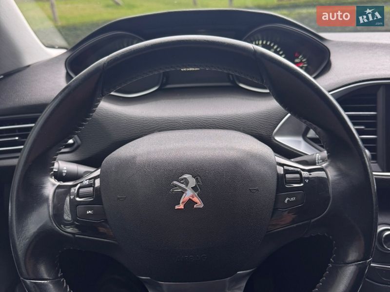 Універсал Peugeot 308 2014 в Косові