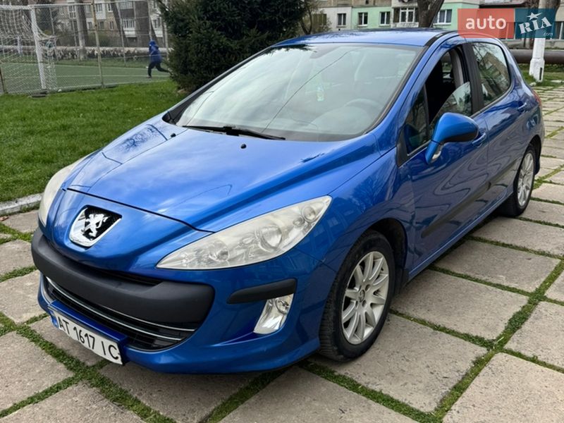 Peugeot 308 2010