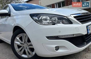 Універсал Peugeot 308 2014 в Києві