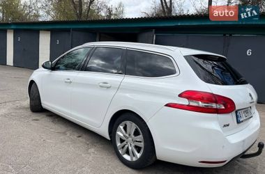 Універсал Peugeot 308 2014 в Києві