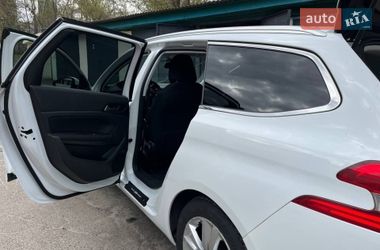 Універсал Peugeot 308 2014 в Києві