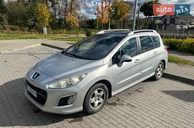 Універсал Peugeot 308 2012 в Львові