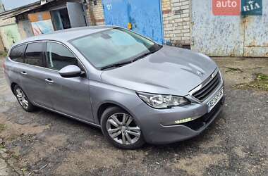Универсал Peugeot 308 2015 в Запорожье