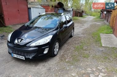 Универсал Peugeot 308 2008 в Полтаве