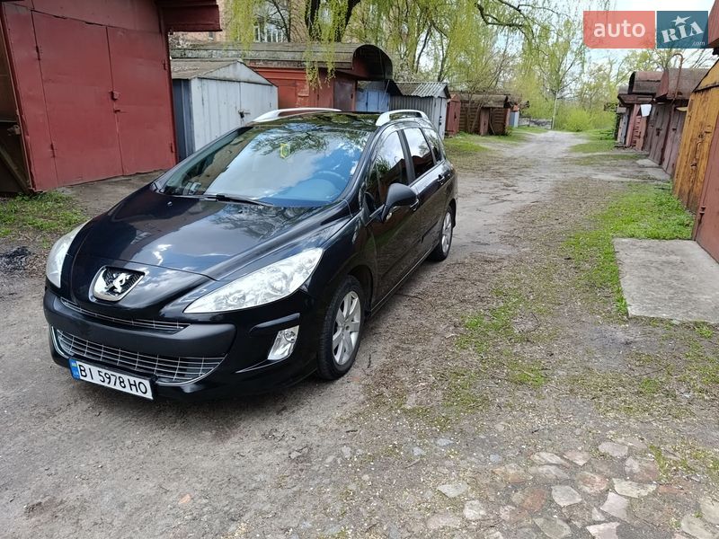 Peugeot 308 2008