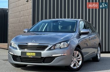 Универсал Peugeot 308 2015 в Киеве