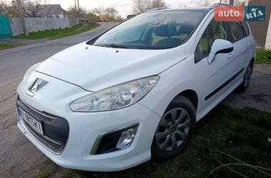 Универсал Peugeot 308 2011 в Ставище