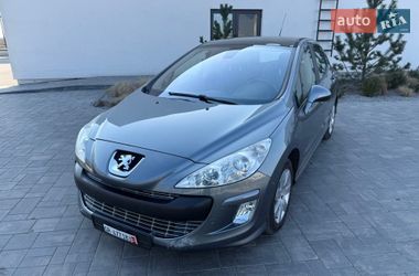 Хэтчбек Peugeot 308 2007 в Луцке