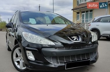 Універсал Peugeot 308 2011 в Борисполі