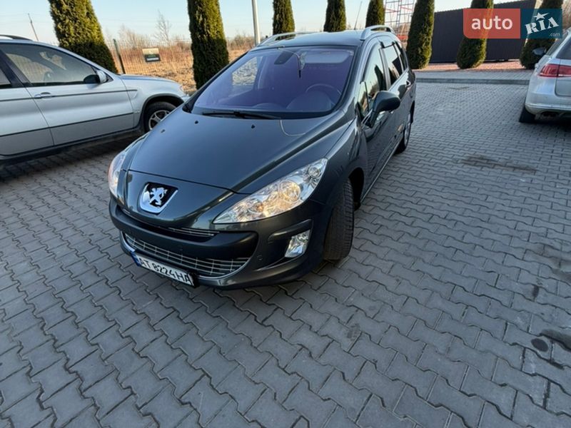 Peugeot 308 2009