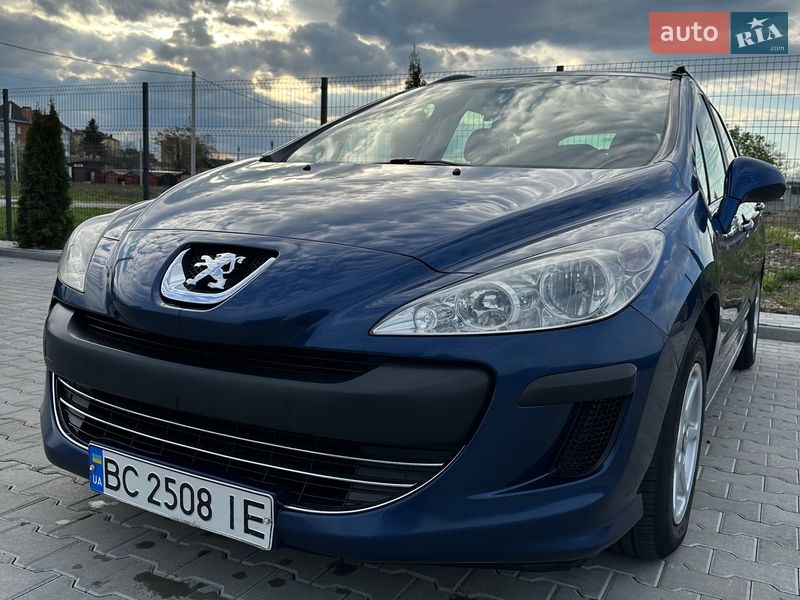 Peugeot 308 2008