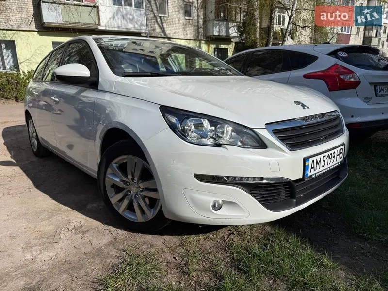 Peugeot 308