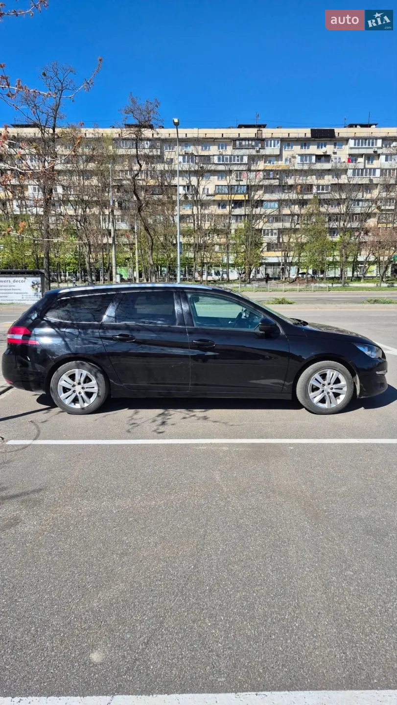 2015 Peugeot 308 - мініатюра 3