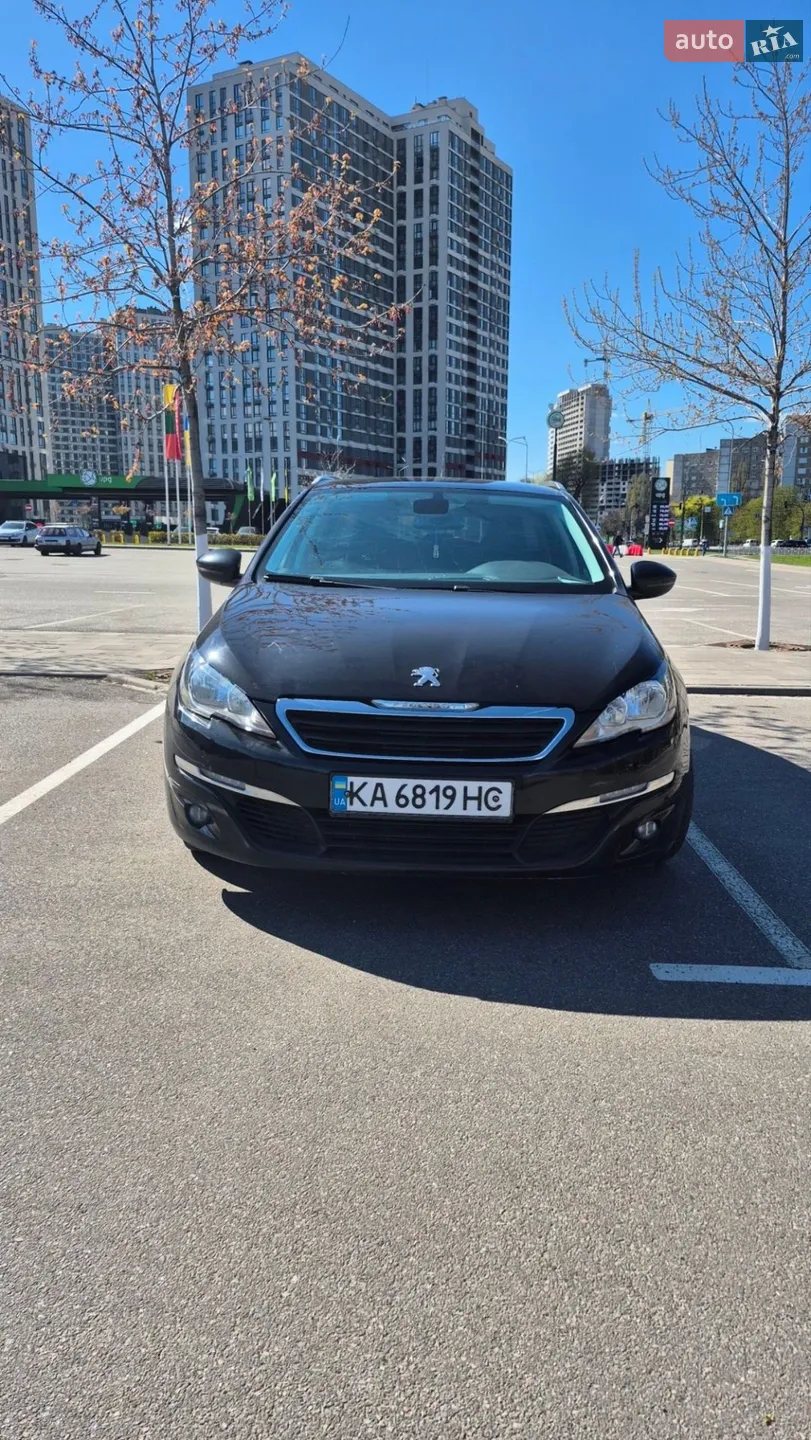 2015 Peugeot 308 - мініатюра 2