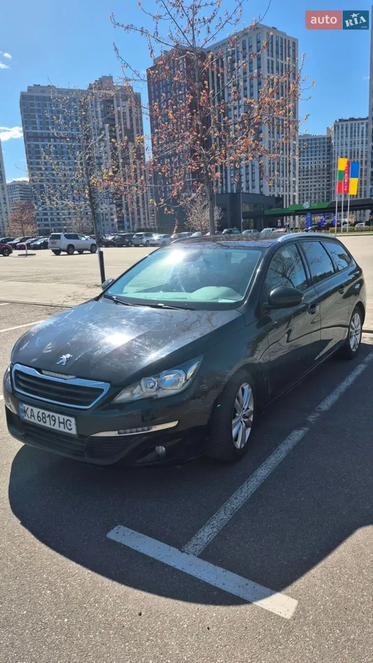 2016 Peugeot 308 - мініатюра 12