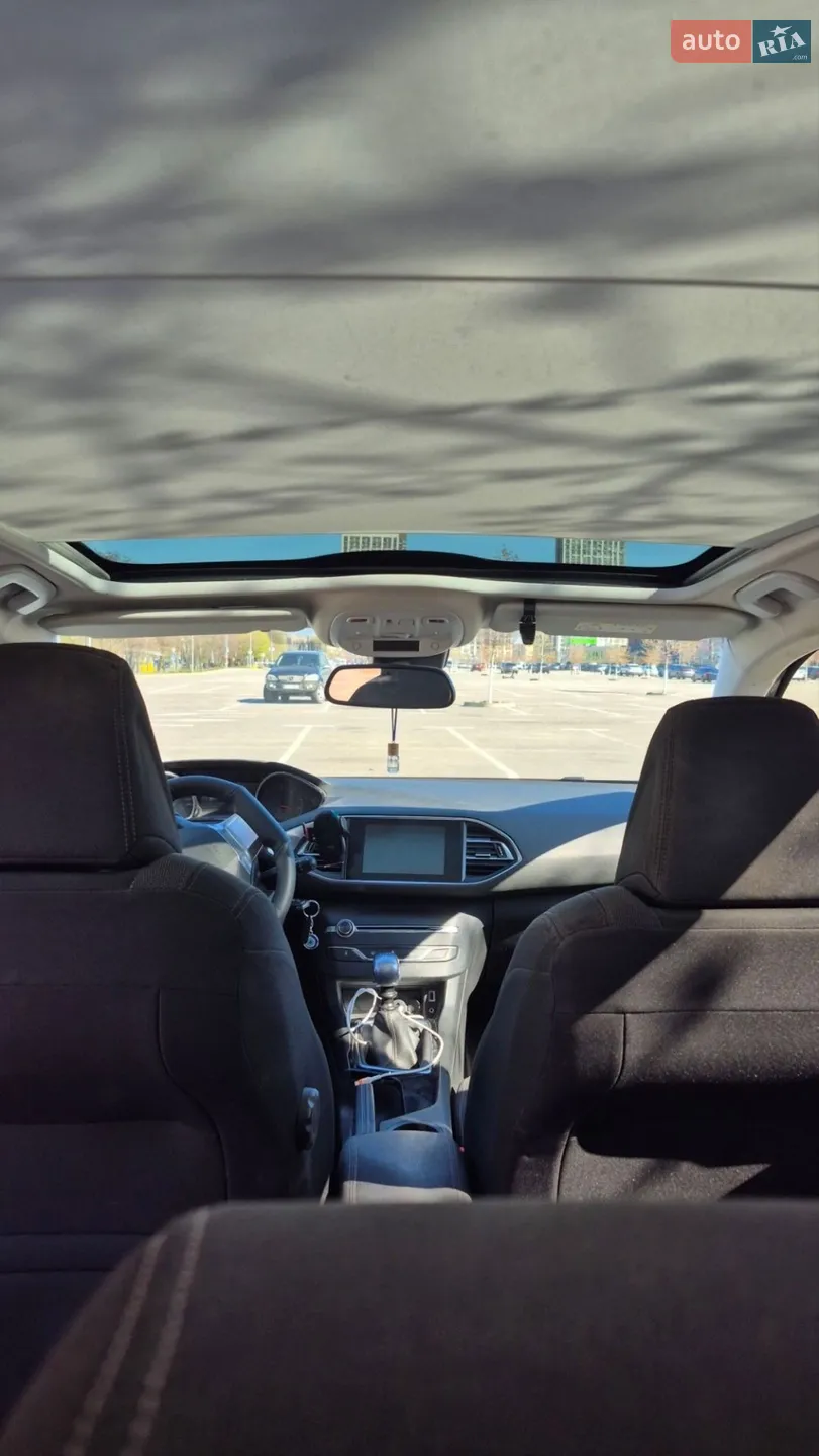 2015 Peugeot 308 - мініатюра 8