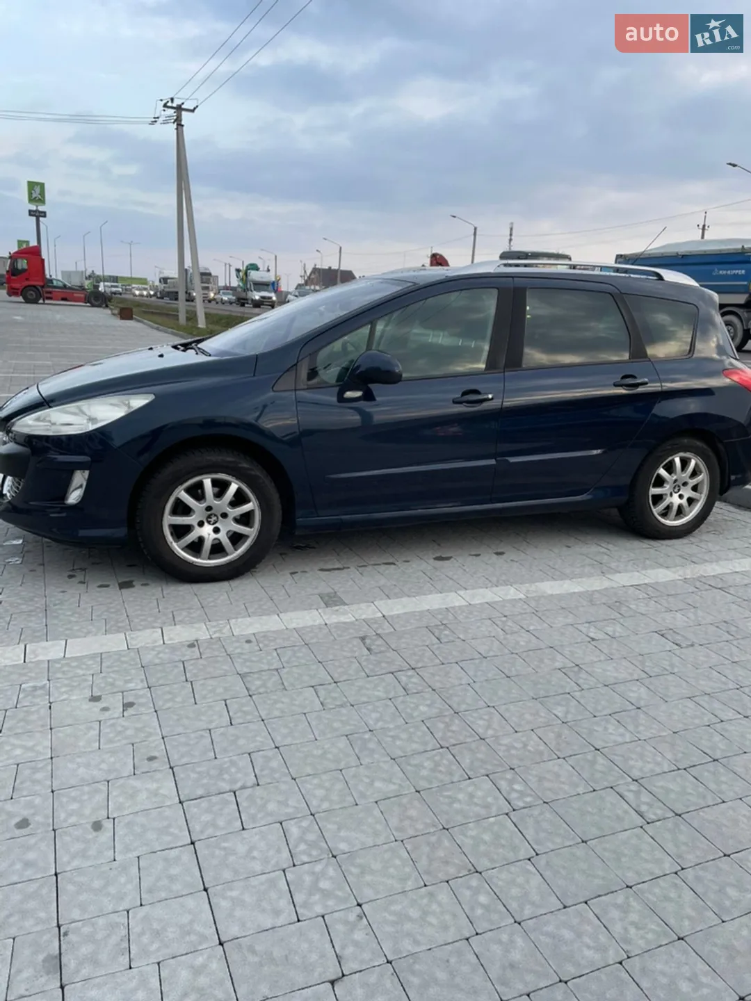 2010 Peugeot 308 - мініатюра 2