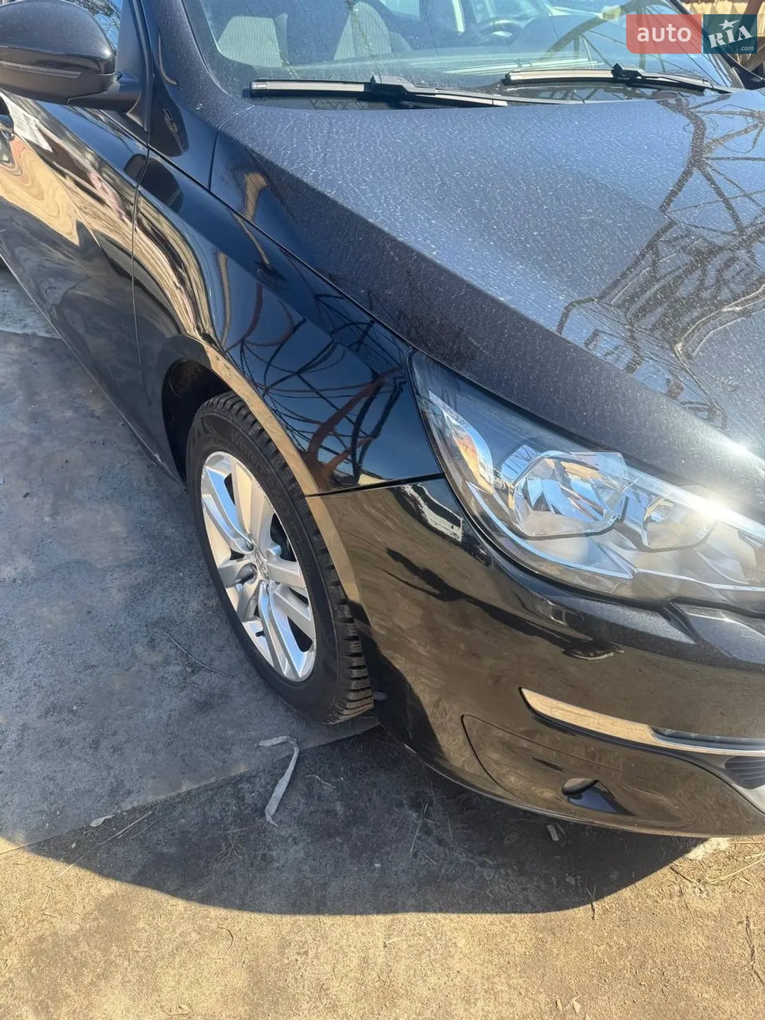 2015 Peugeot 308 - мініатюра 2