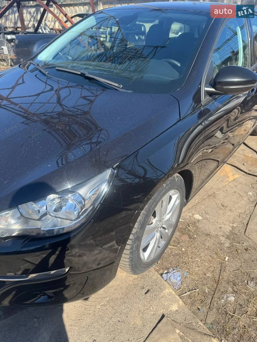 2015 Peugeot 308 - мініатюра 7