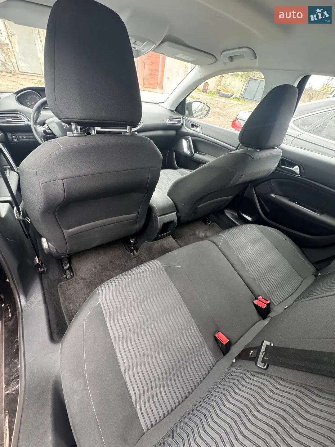 2015 Peugeot 308 - мініатюра 9