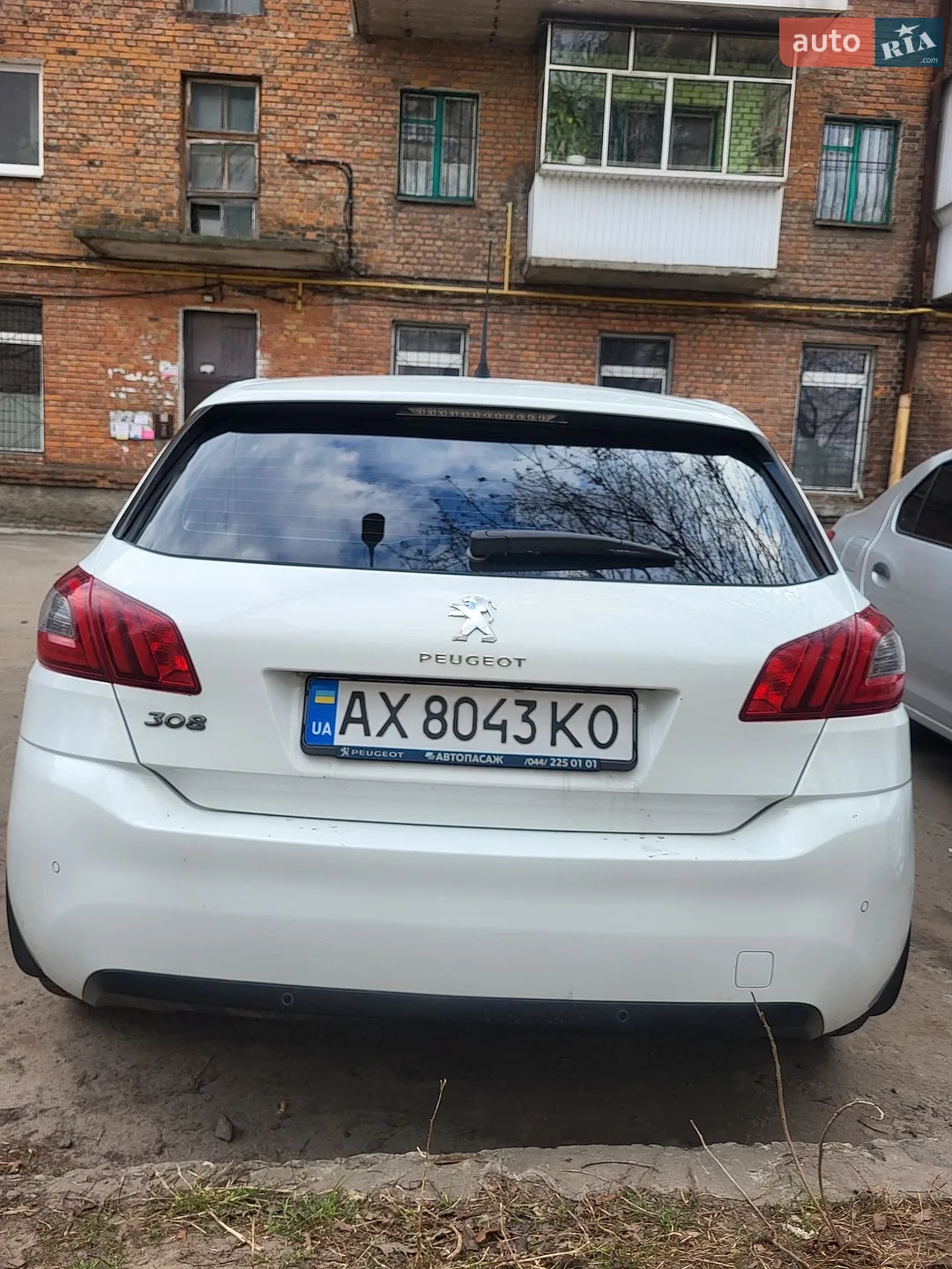 2017 Peugeot 308 - мініатюра 3