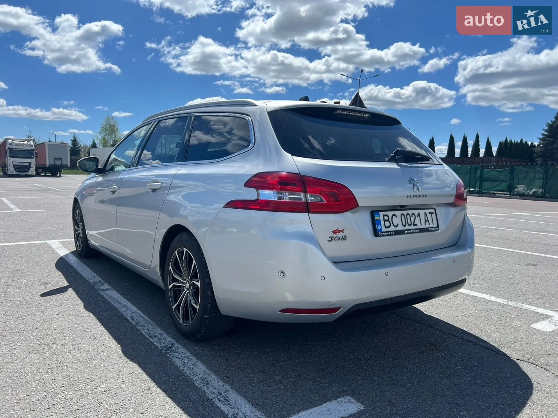 2017 Peugeot 308 - мініатюра 3