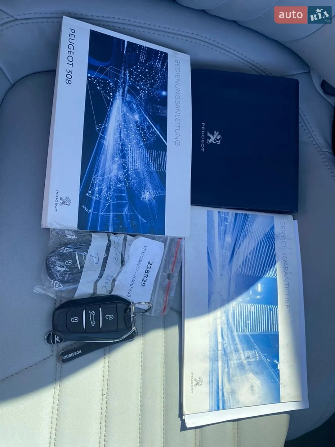 2017 Peugeot 308 - мініатюра 28