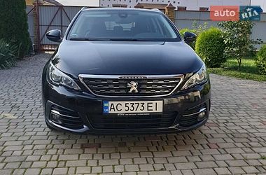 Универсал Peugeot 308 2017 в Луцке