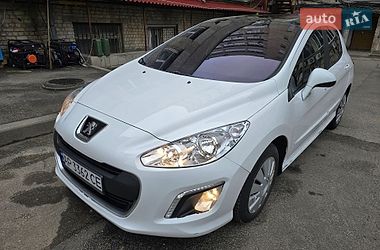 Хэтчбек Peugeot 308 2011 в Харькове