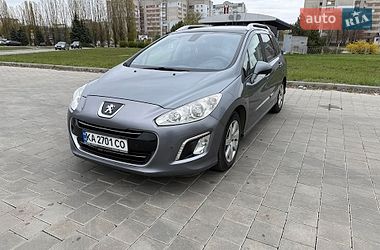 Універсал Peugeot 308 2011 в Черкасах