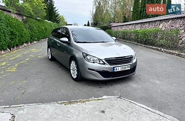 Универсал Peugeot 308 2015 в Борисполе