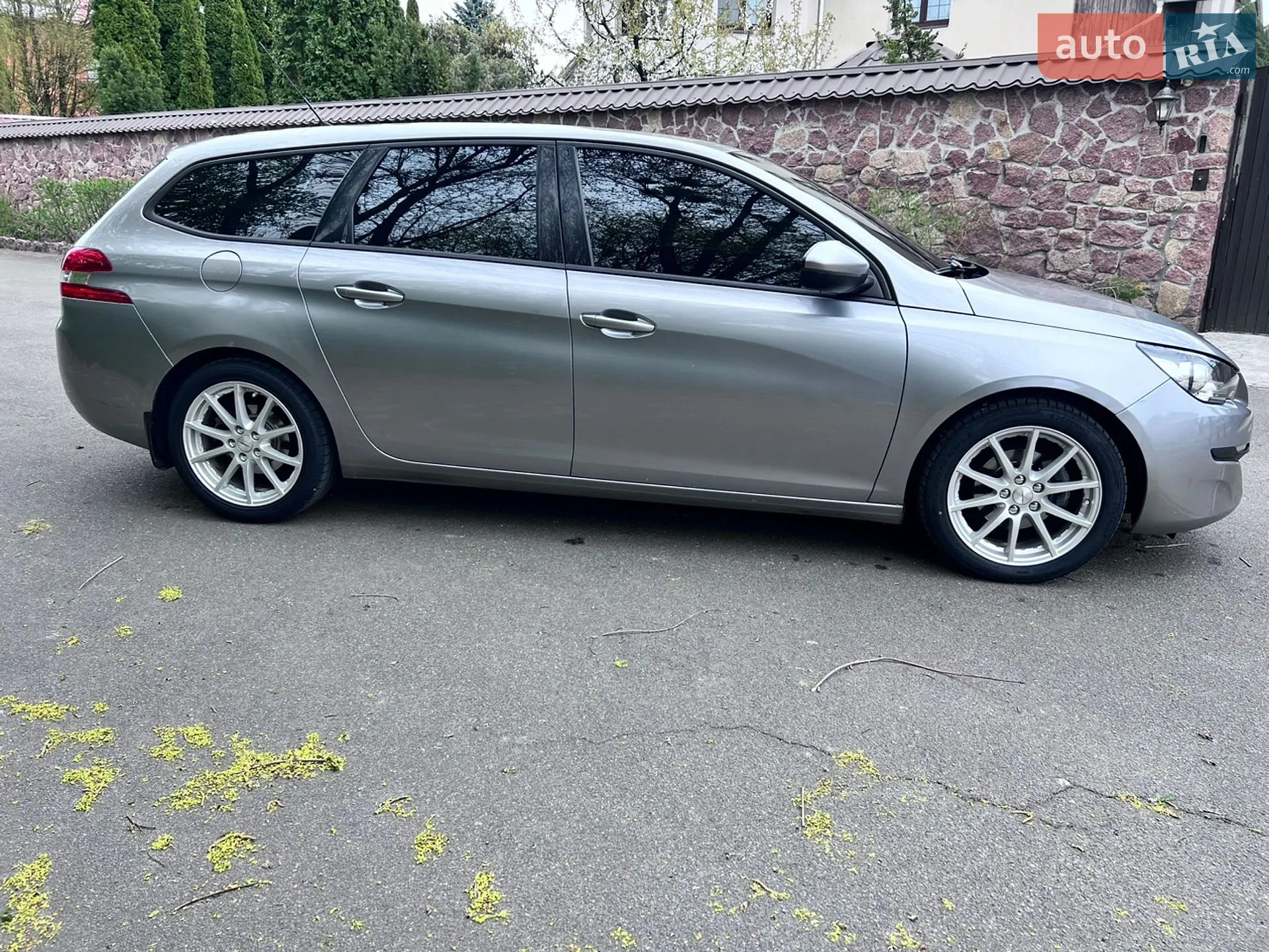 2015 Peugeot 308 - мініатюра 5
