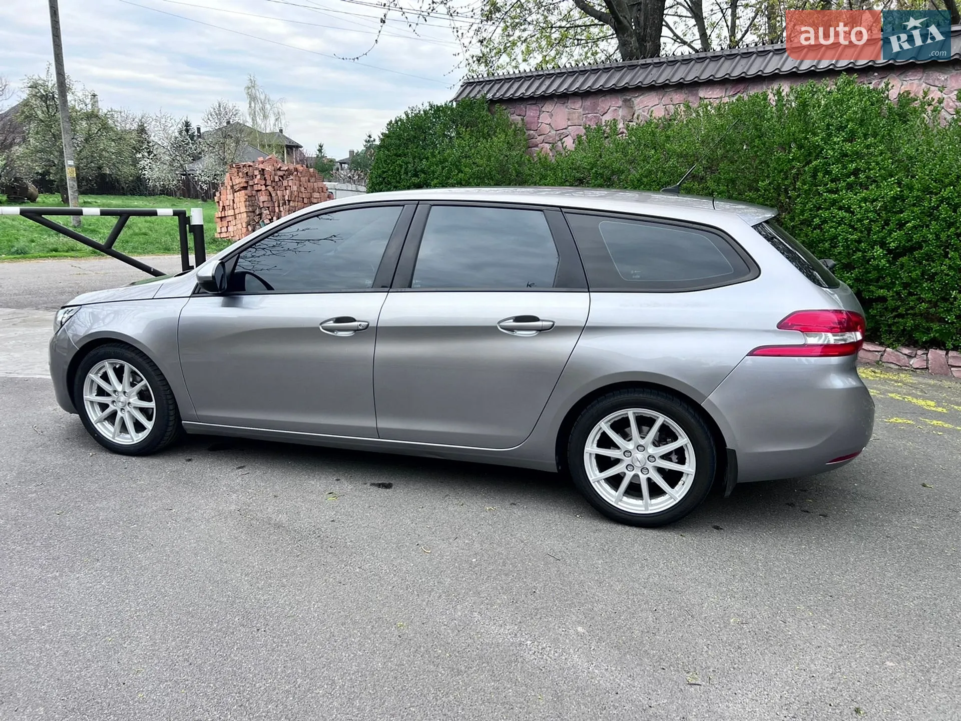 2015 Peugeot 308 - мініатюра 7