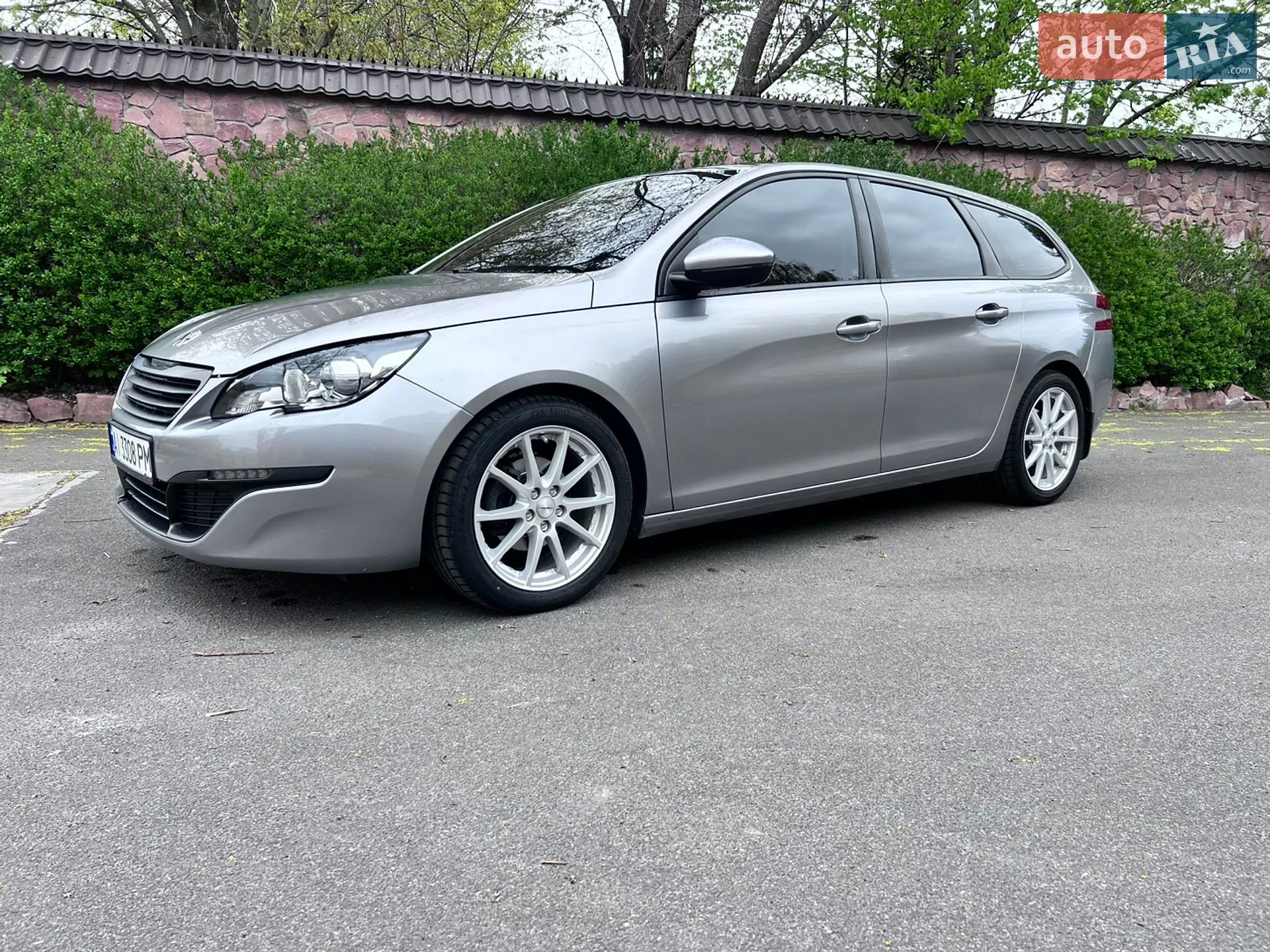 2015 Peugeot 308 - мініатюра 11
