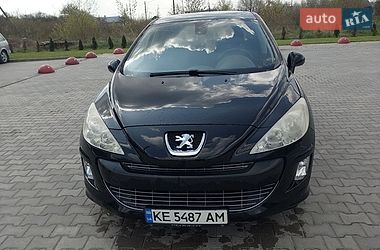 Хетчбек Peugeot 308 2007 в Підгайцях