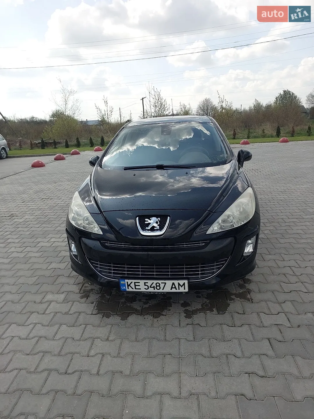 Peugeot 308 2007