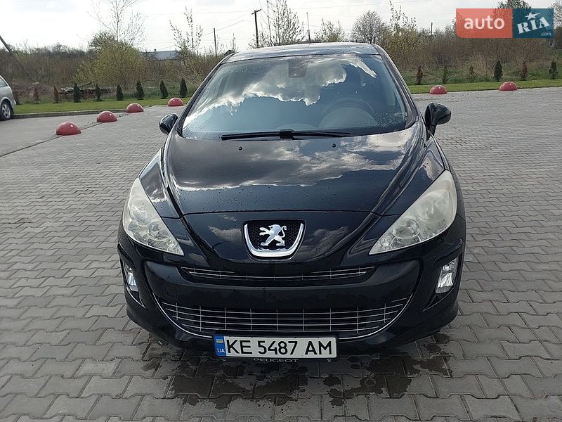 Peugeot 308 2007