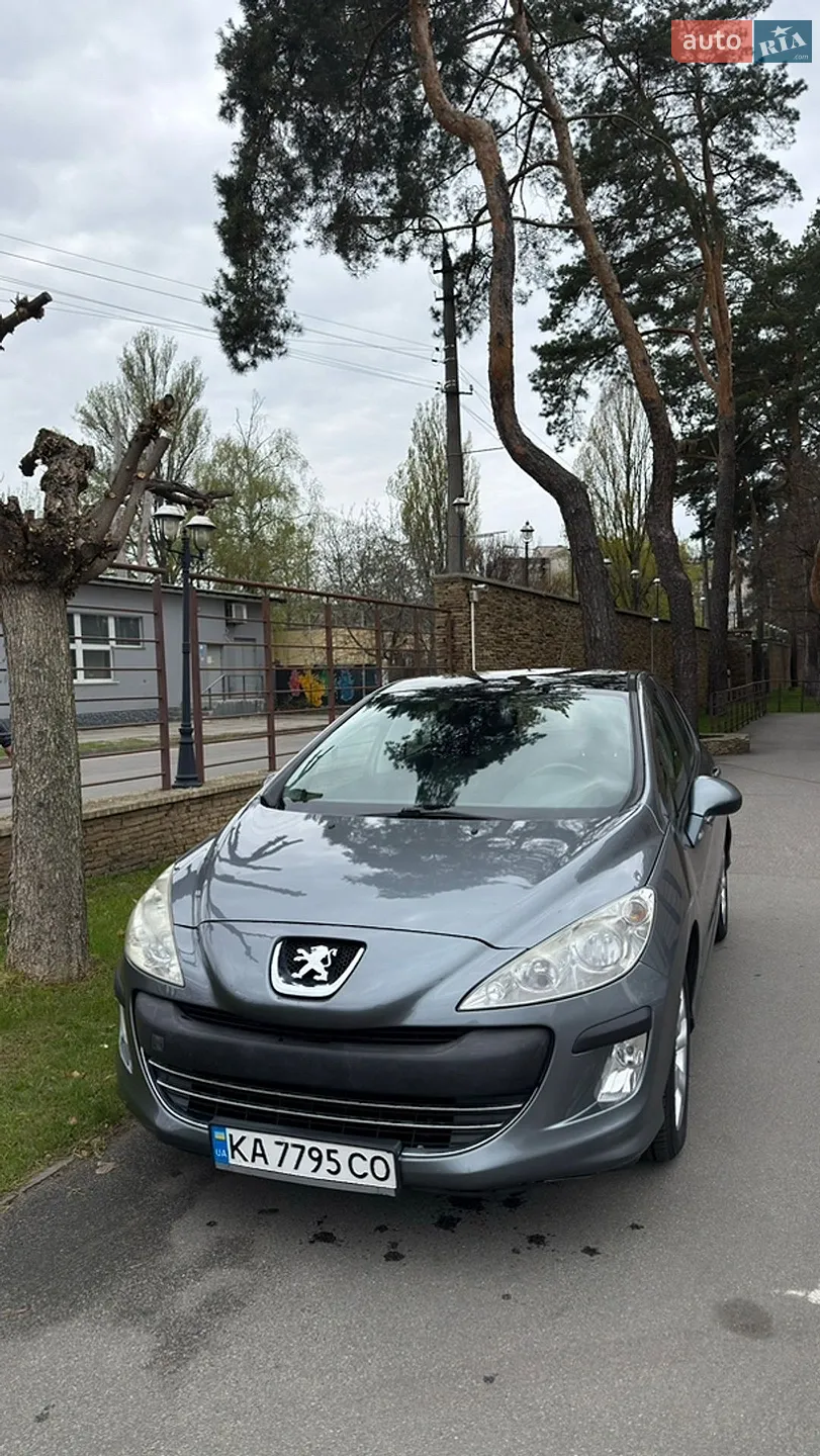 2010 Peugeot 308 - мініатюра 6